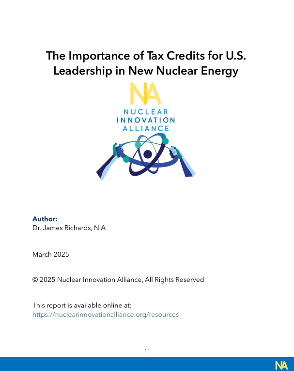Tax Credits