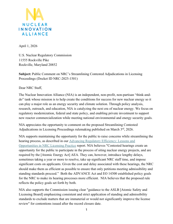 report cover