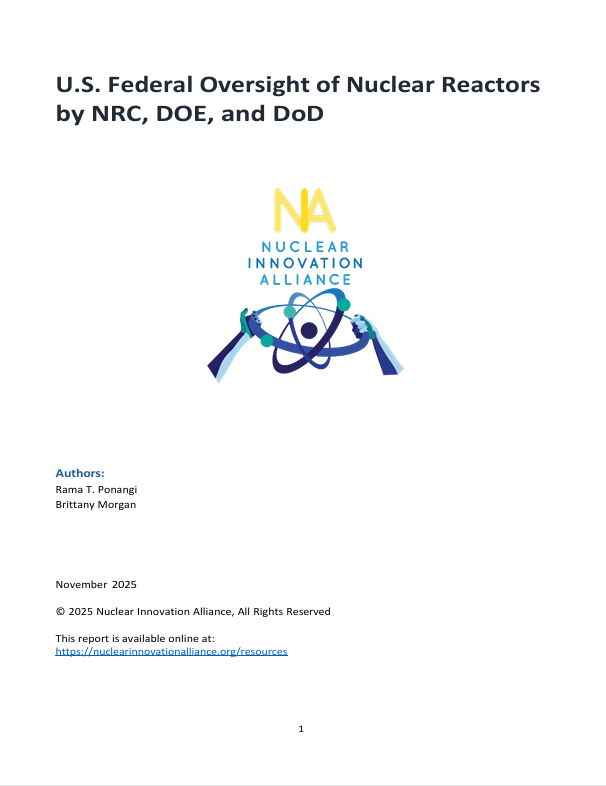 report cover
