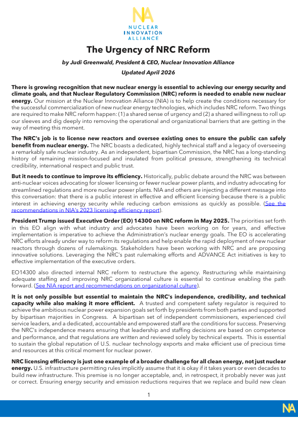 report cover