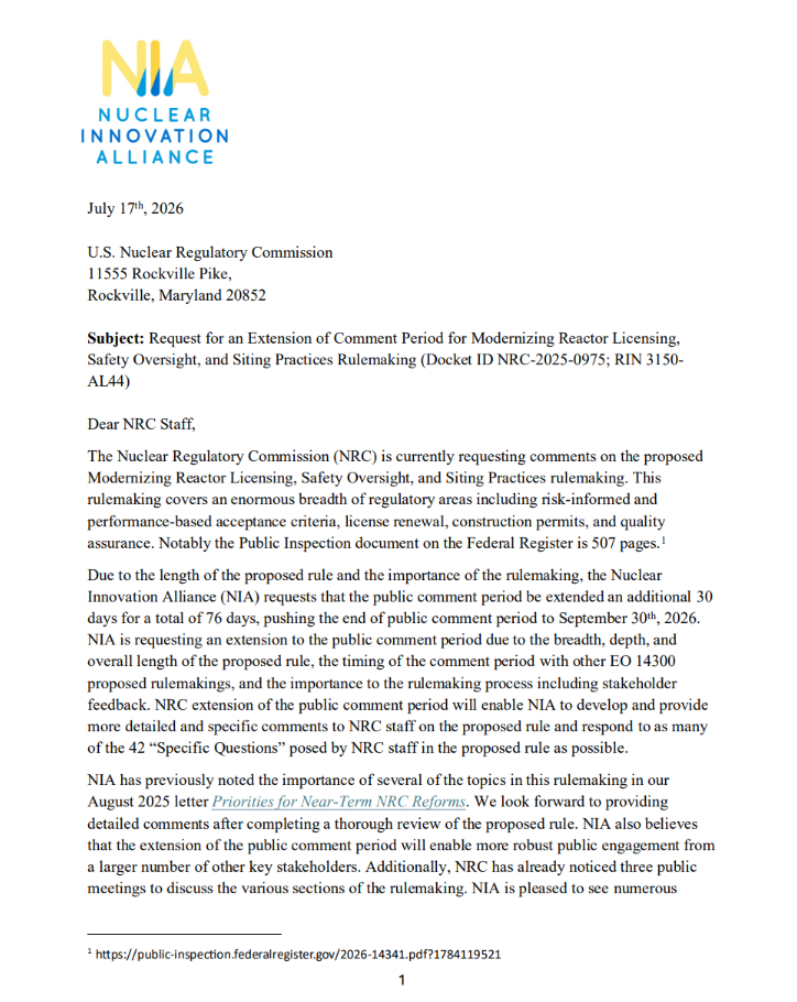 report cover